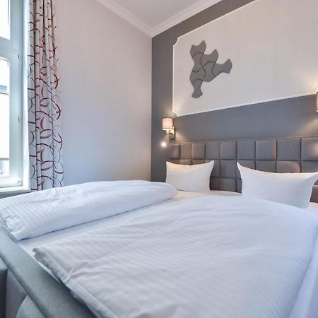 Villa Meeresblick Wohnung 2 Херингсдорф Экстерьер фото