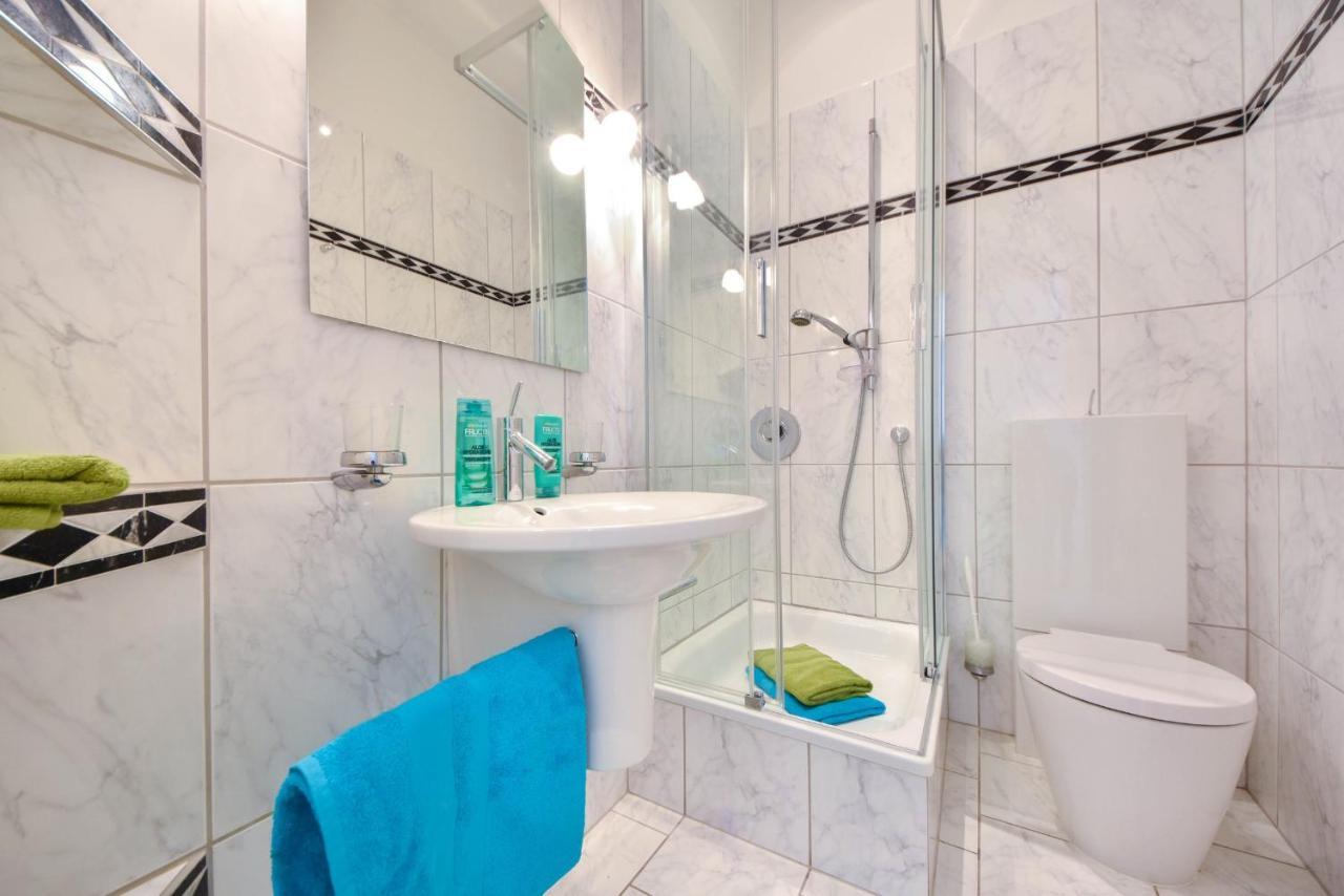 Villa Meeresblick Wohnung 2 Херингсдорф Экстерьер фото